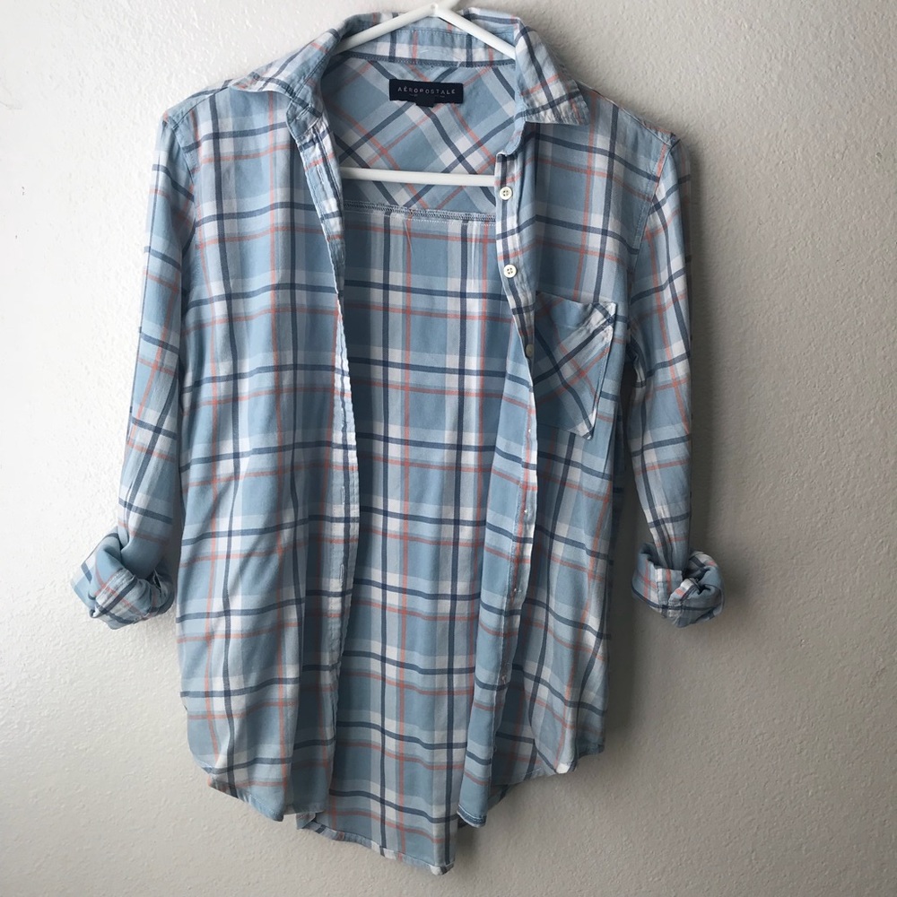 Lightweight Flannel